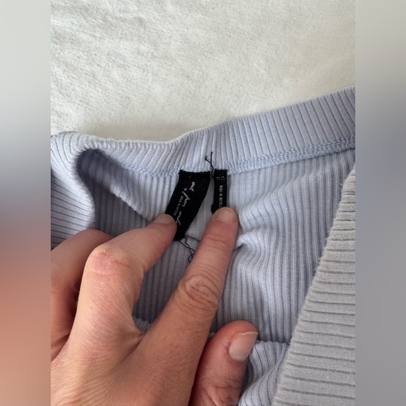 UO Ribbed Bodysuit - Picture 3 of 4